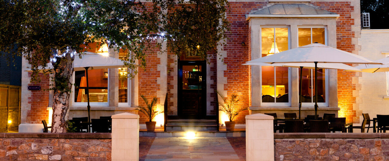 Hotel No.10 Cardiff Exteriér fotografie